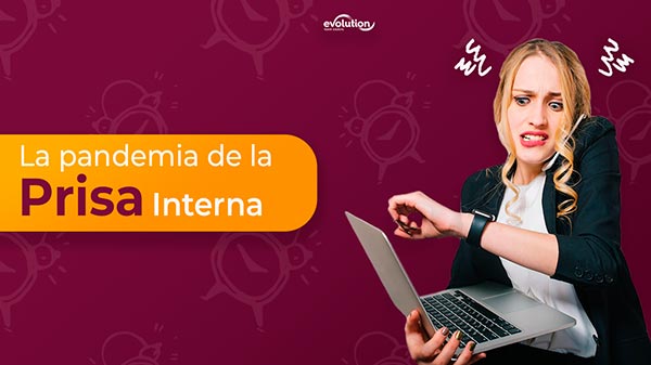 La pandemia de la prisa